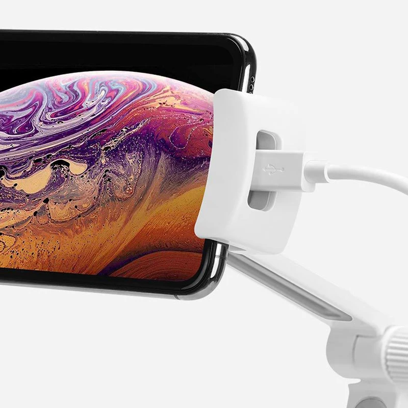 

New Desktop Holder Tablet Stand for Ipad 9.7 10.2 10.5 inch 360 Rotation Aluminium Tablet Stand Secure for Samsung Xiaomi Huawei