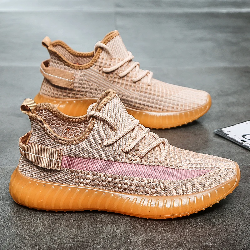 

Men Sneakers Breathable Running Shoes Outdoor Sport Fashion Comfortable Casual Sport Gym Zapatillas Hombre Deportiva