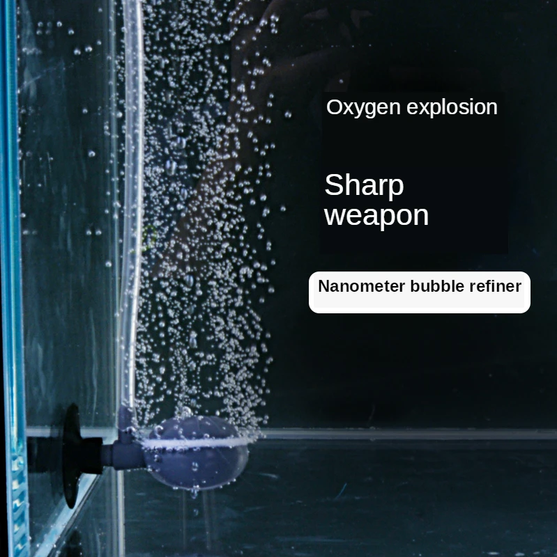 Аквариумные аксессуары нано-пузырьковая пластина для аквариума генератор