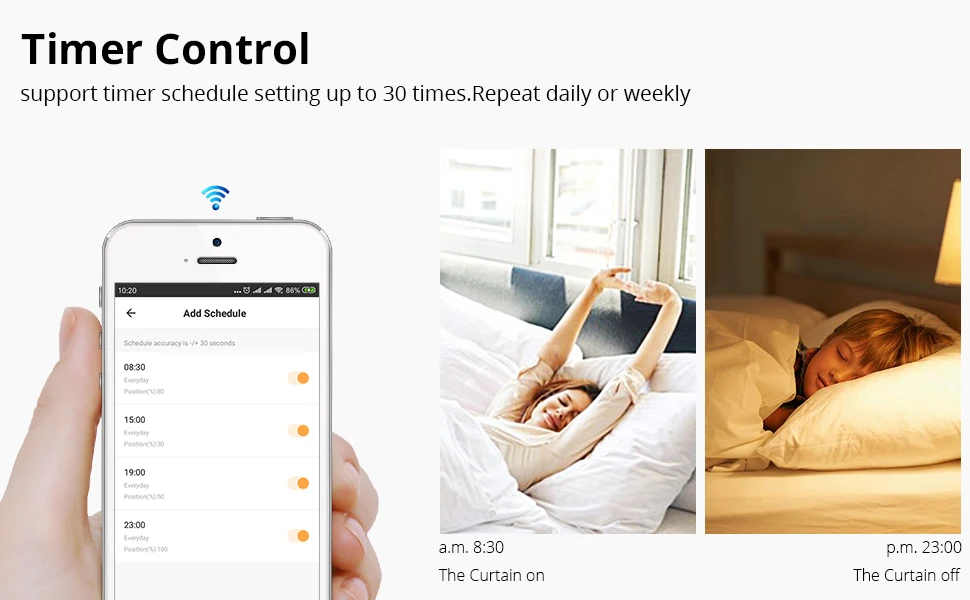 Zemismart WiFi ролик тенты двигатель для 37 мм трубки smart Life Tuya Alexa Google Home управление затвора двигателя