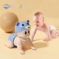 montessori baby music toys stroller dolls for newborns babies girl 6 12 months educational musical crib interactive toy boy gift