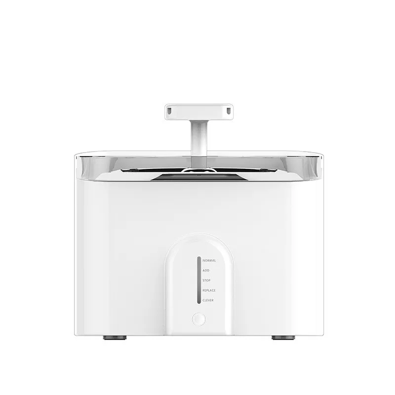 

2.5L WIFF Automatic Pet Water Dispenser Cat Dog Feeding Filter Ultra-quiet Cat Drinking Bowl APP Control Memory Timing Setting