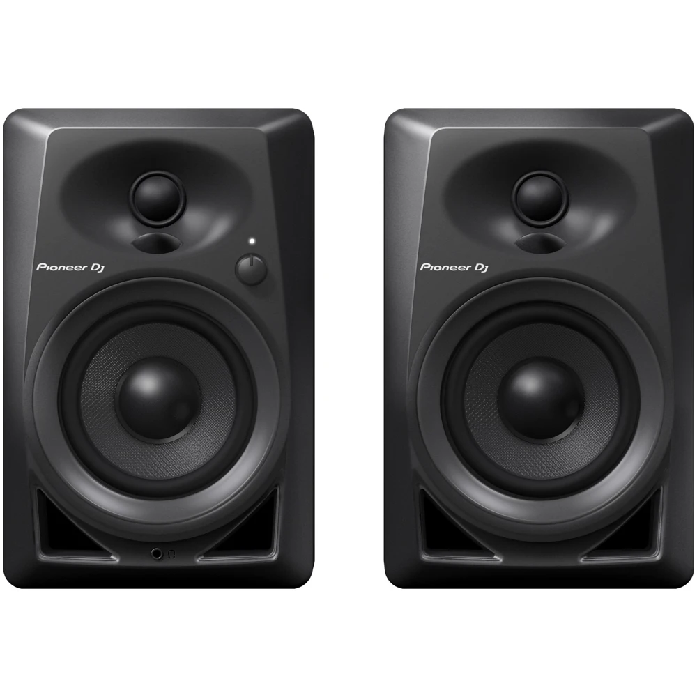 Колонка Pioneer DM-40 (2шт) Black |