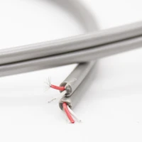 audio anvx pure 20 strand silver coax interconnect cable bulk cable per meter