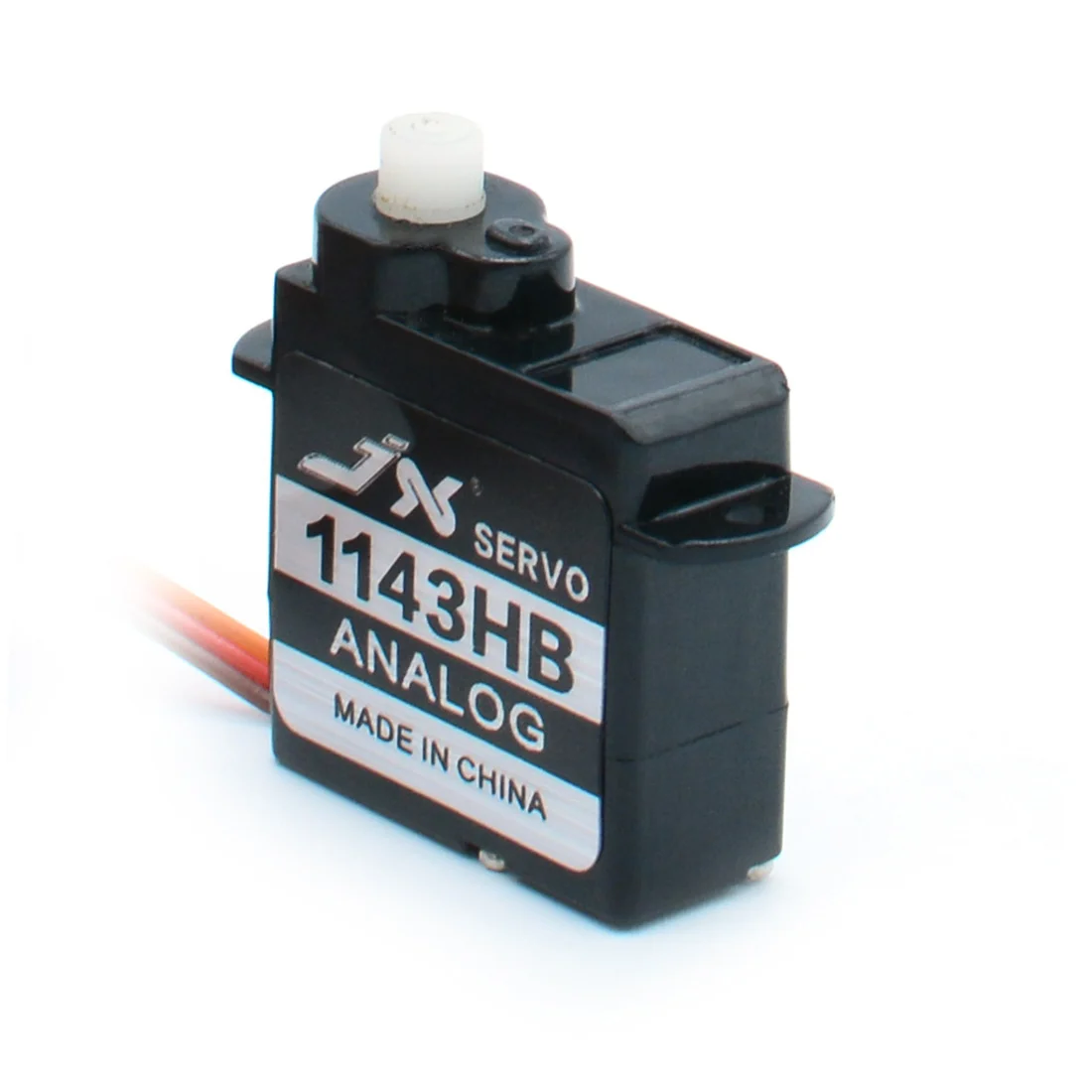 JX PDI-1143HB 4 3 г пластиковая Шестерня цифровой Бессердечный сервопривод Мини
