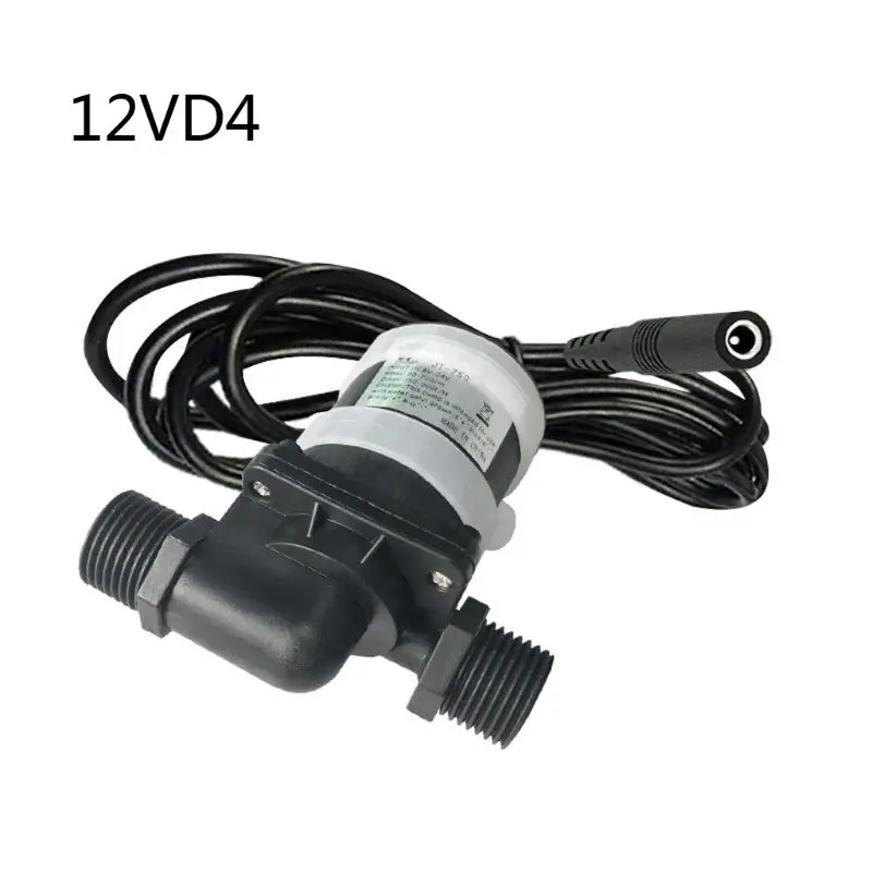 JT-750D Micro погружной водяной насос DC 12V/24V D4/D5 Солнечный водонагреватель | Бытовая