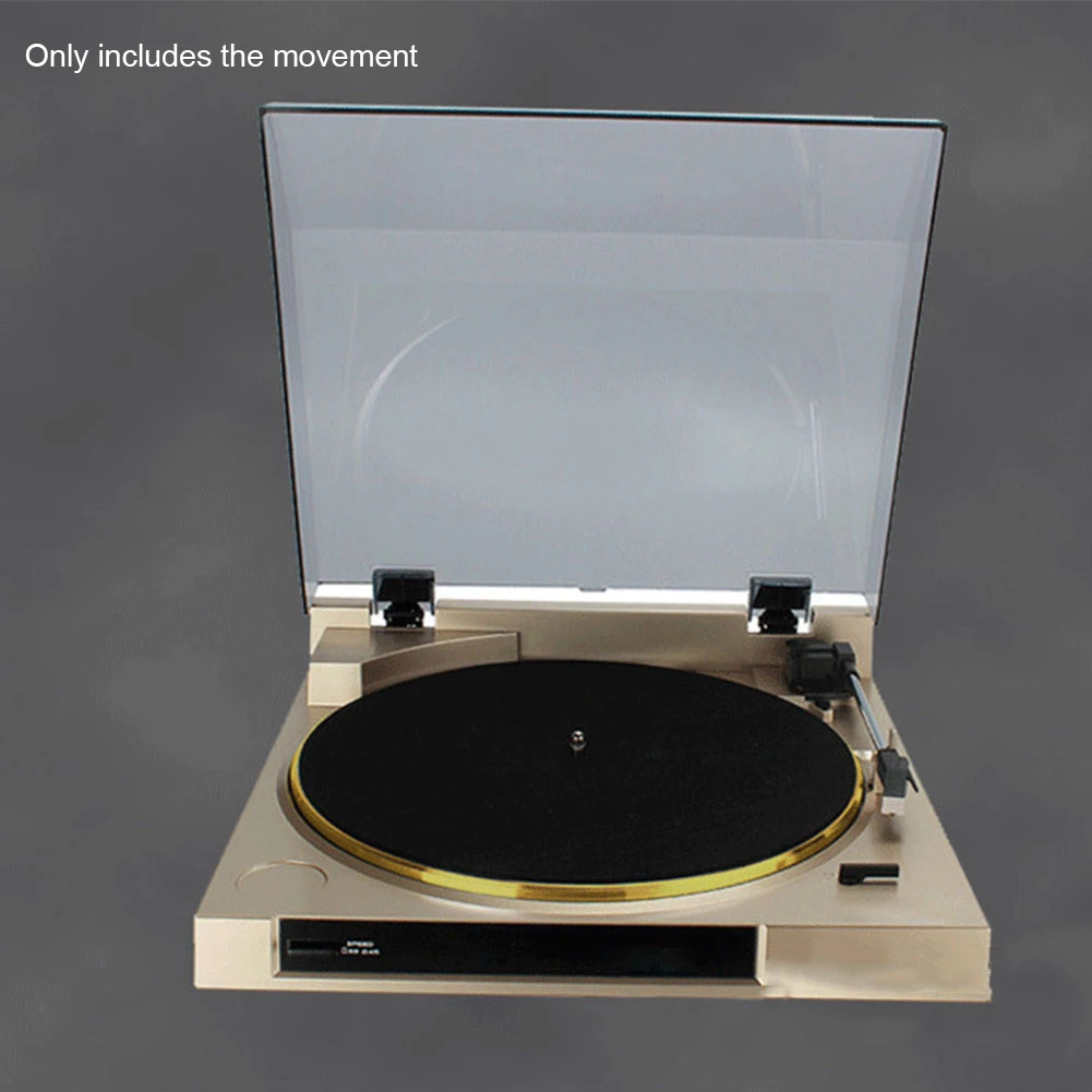 28 см аксессуары винтажный граммофон виниловый аудио замена 33 45 78 об./мин