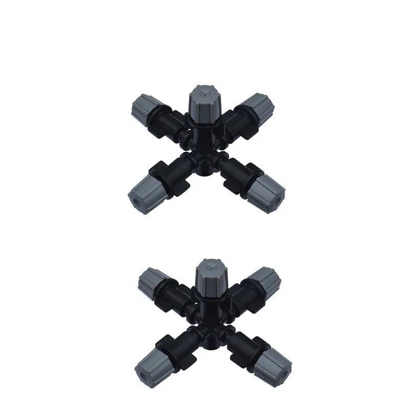 Подвесная противокапельная форсунка перекрестная распылительная