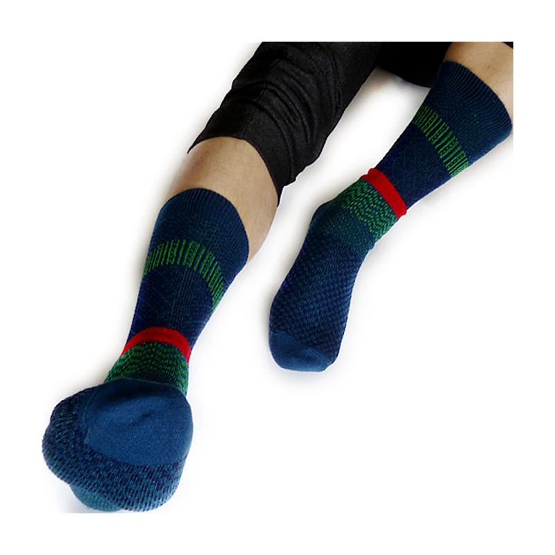 Winter Cotton Mens Formal Dress Socks Striped High Quality Breathable Fashion Sexy Male Fetish Collection Socks