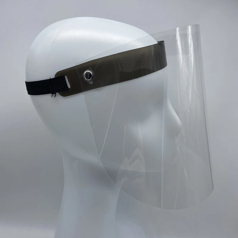 Детские велосипедные кепки прозрачная шапка с защитой от капель и