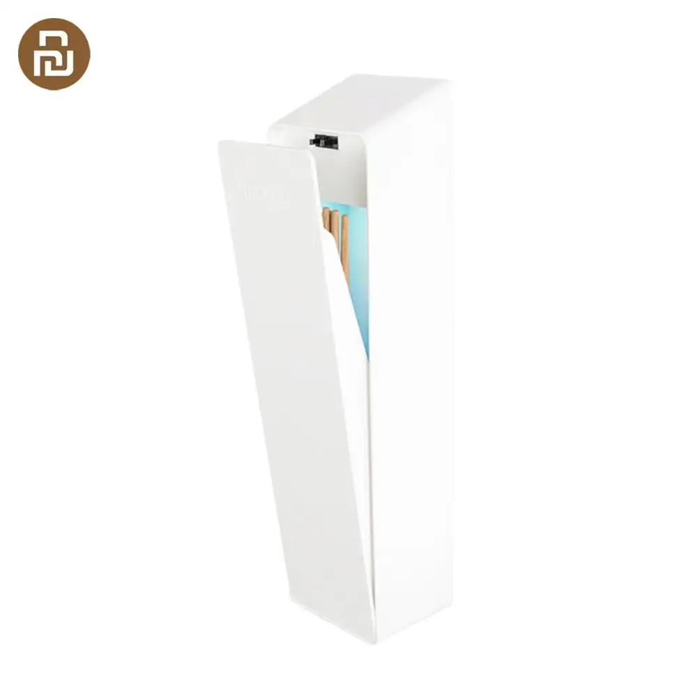 Умный стерилизатор Liushu для еды кухонный органайзер с УФ светильник кой коробка