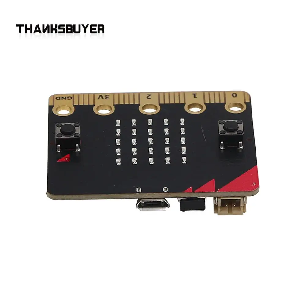 Программируемая макетная плата для VS Microbit сменная детская обучения DIY | Игрушки и