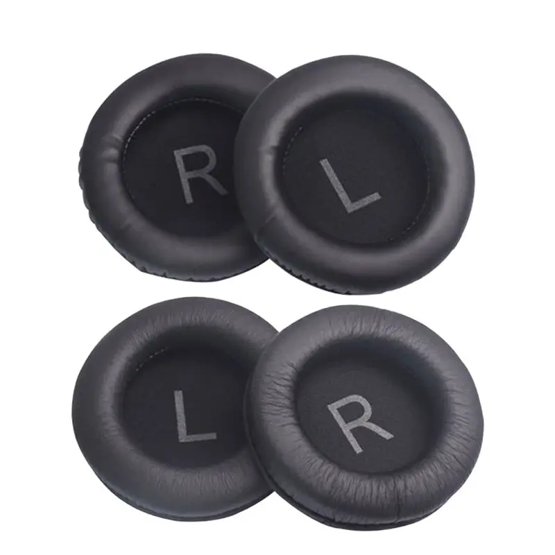 

1Pair Soft Earpads Leather Ear Cushion Cover for AKG K52 K72 K92 K240 Headphones R91A