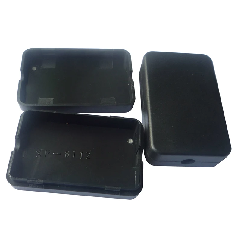 2019 пластиковый корпус DIY Project Box Abs 5 шт пластиковая коробка для электроники