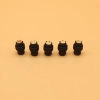 5pcs gas fuel tank vent fit for stihl ms260 ms360 ms361 ms380 ms391 ms440 ms460 garden chainsaw spare parts 0000 350 5800
