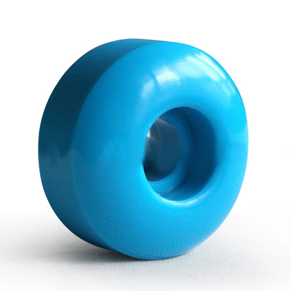 Колеса для Лонгборда скейтборда сменные колеса хорошо подходят начинающих 4 шт.