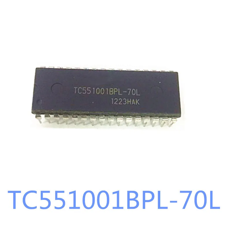 

5 шт./лот TC551001BPL-70L TC551001BPL TC551001APL TC551001 DIP-32