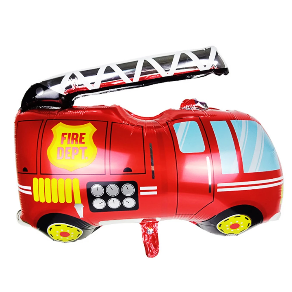 Воздушные шары автомобильные вечерние воздушные из алюминиевой фольги милый