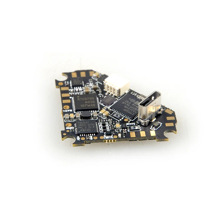 Happymodel Diamond F4 1s Moblite6 Moblite7 Контроллер полета для FPV MPU-6000SPI подключение STM32F411CEU6 |