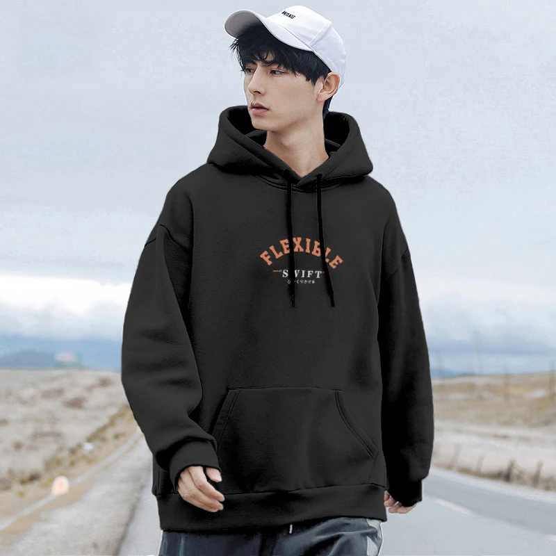2020 Autumn New Fashion Product Multicolor sweatshirt Mens Letter Printing Hoodie Jacket Trend Men Clothing