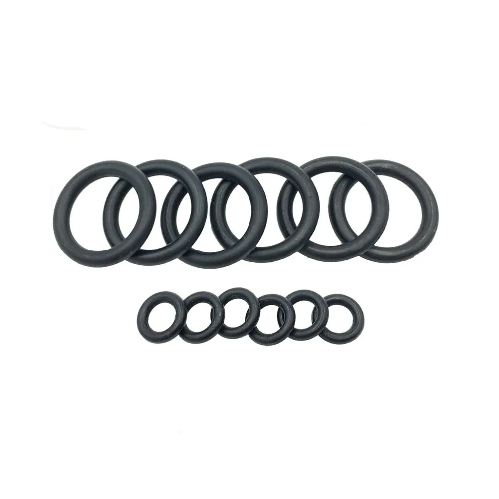 12 шт черное уплотнительное кольцо садовый шланг сопло резиновая шайба прокладка