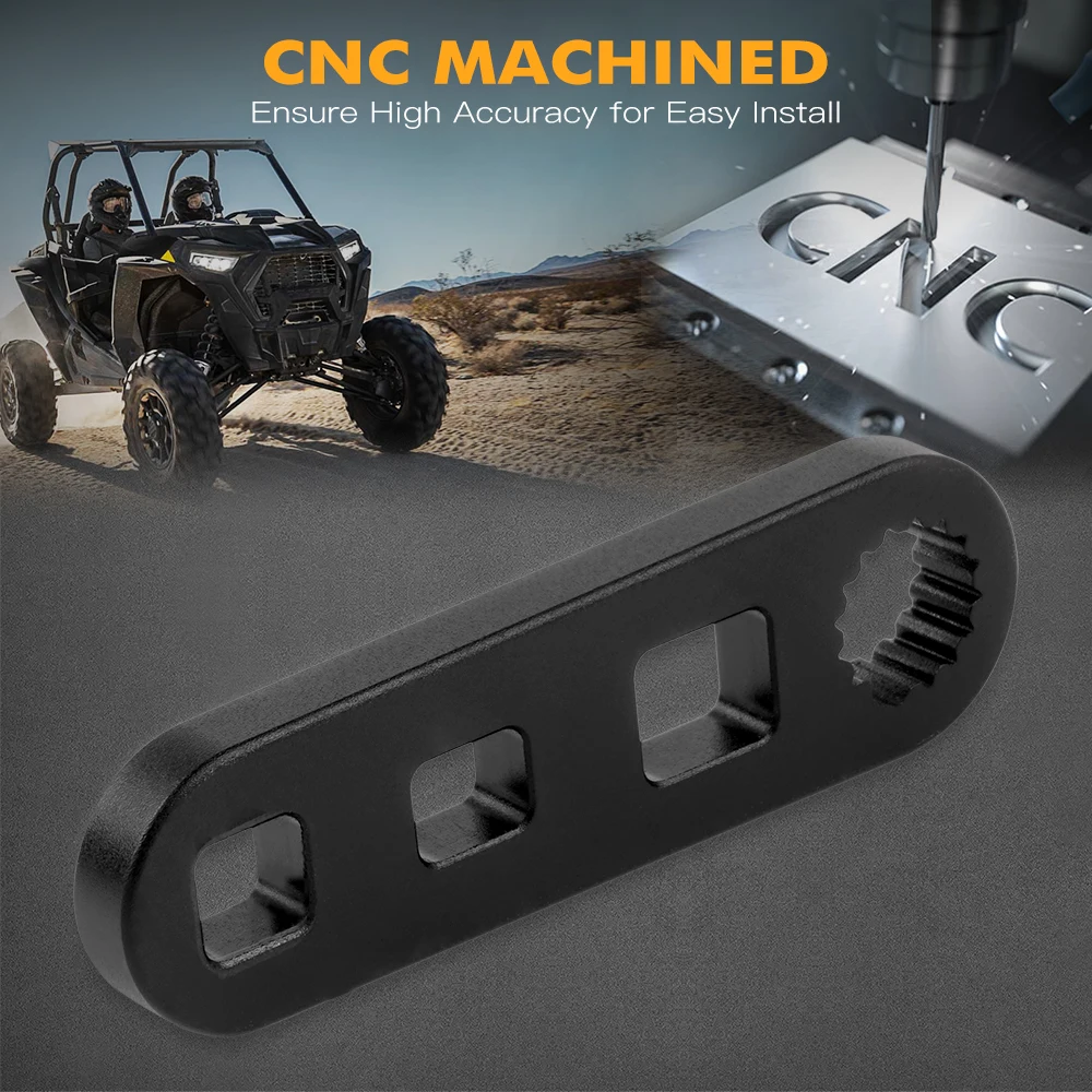 Рычаг переключения передач NICECNC для Polaris RZR XP 4 1000 2014-2021 TURBO 900 INTL алюминиевые