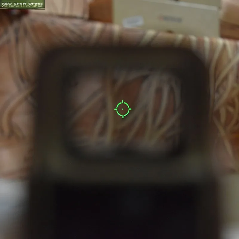 Тактический голографический 1x красный зеленый точка прицел для 20 мм Пикатинни