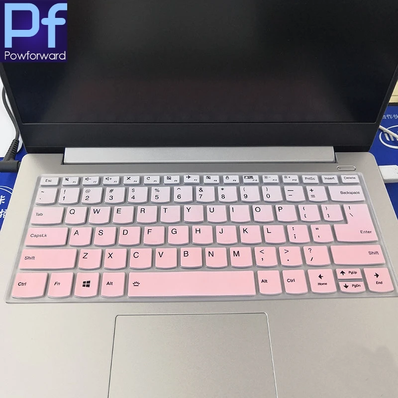 Чехол для клавиатуры ноутбука 14 дюймов Защитная пленка Lenovo Ideapad S340 14IWL S 340 / S540