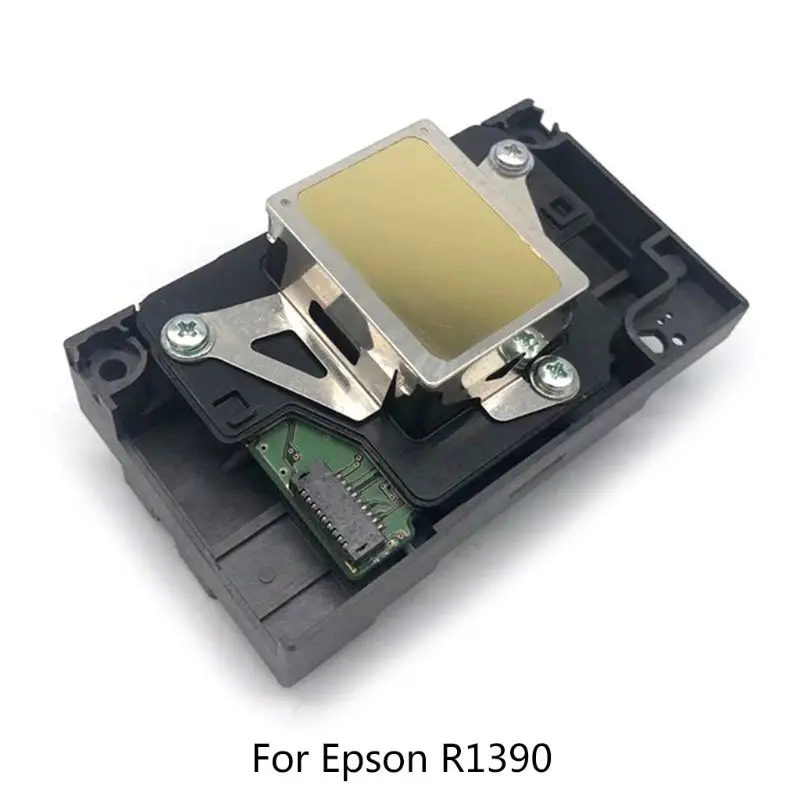 Черная долговечная печатающая головка для принтера epson 1390 1400 1410 1430 R1390 R360 R265 R260 R270