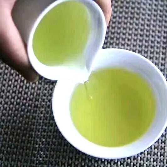 Китайский высококачественный 1725 органический чай TieGuanYin с ароматом орхидеи