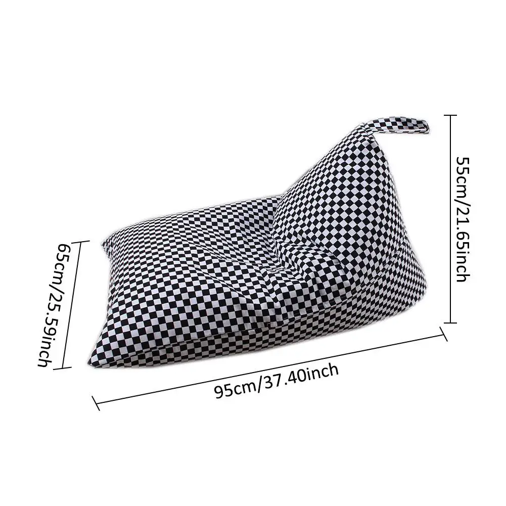 Детский дом большой емкости ромб плюшевые игрушки холст Чучела животного