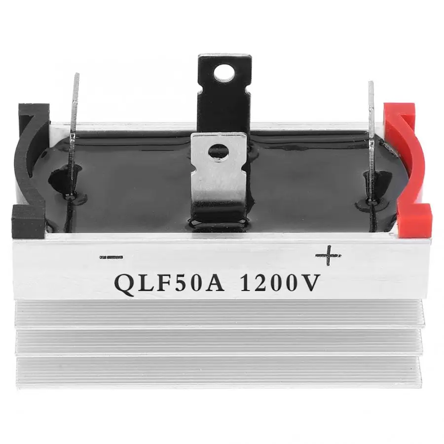 4 шт QLF 50A 1200V однофазный металлический чехол|Балласты| |