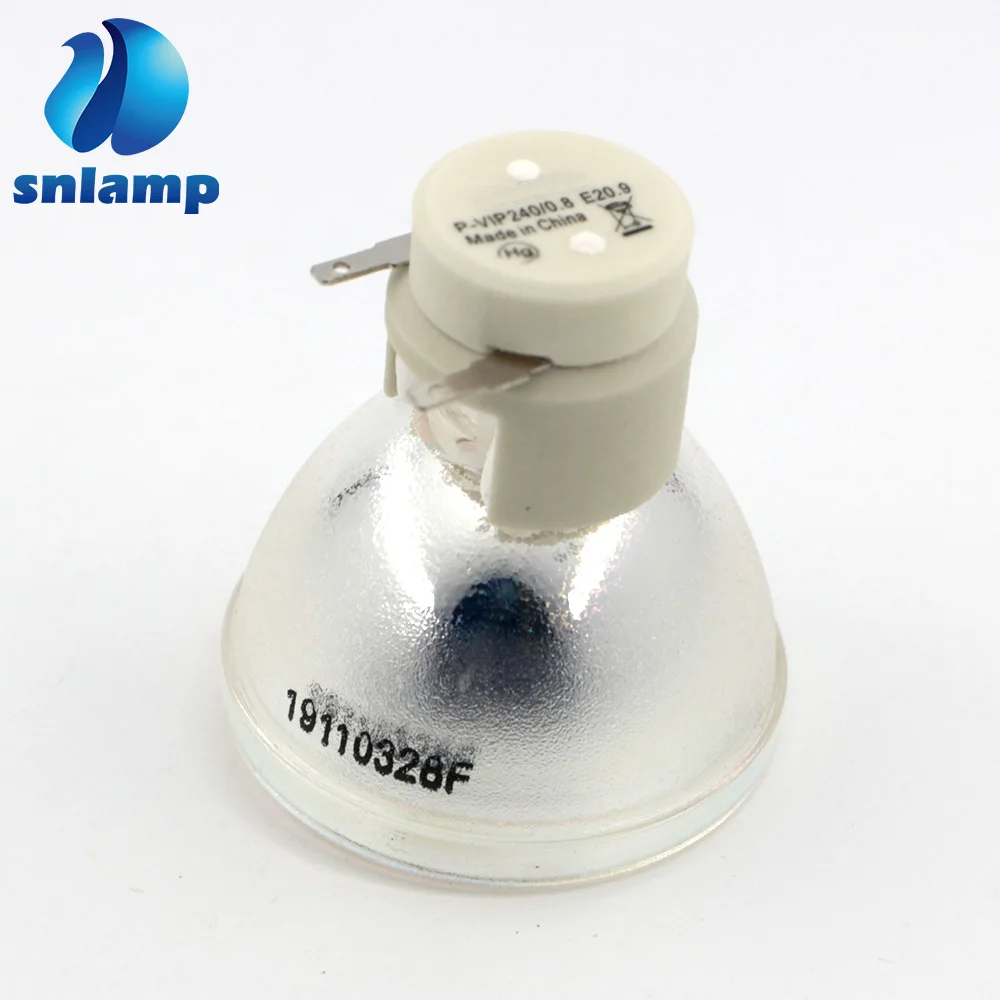 Совместимая Лампа для проектора 5J. J7l05001 OSRAM P-VIP 240 0,8 E20.9n лампа для BENQ W1070 W1080ST