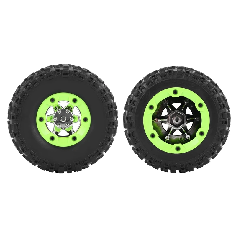 

2 шт., автомобильные шины 0071 для Wltoys 12428/12423 1/12