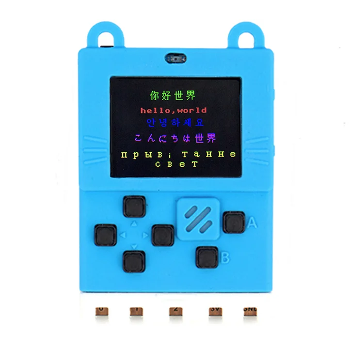 Meowbit kittenbot и оригинальная LiPo батарея для Meowbit kittenbot, 3,7 V 450mAh