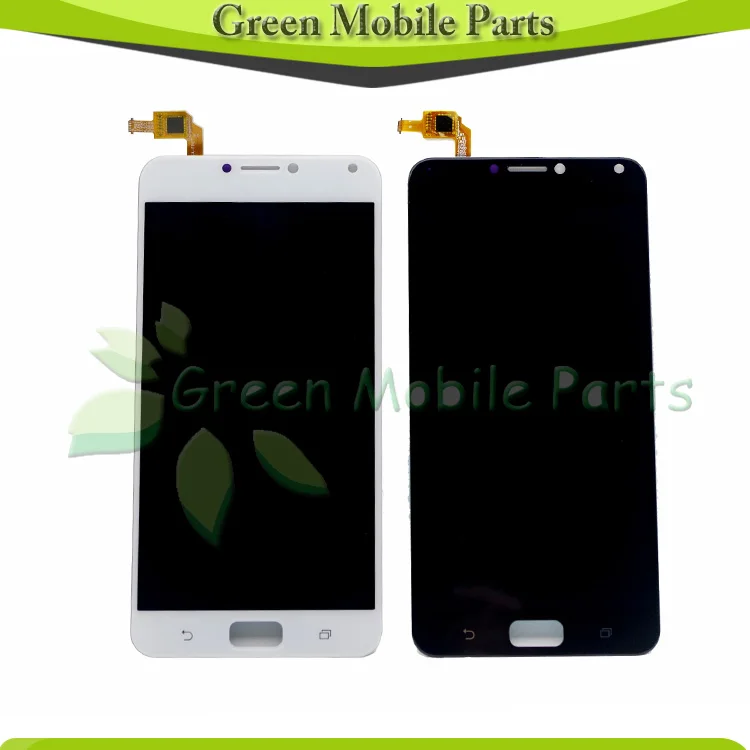 Touch Peal для ASUS Zenfone 4 Max ZC554KL ЖК-дисплей с сенсорным экраном в сборе