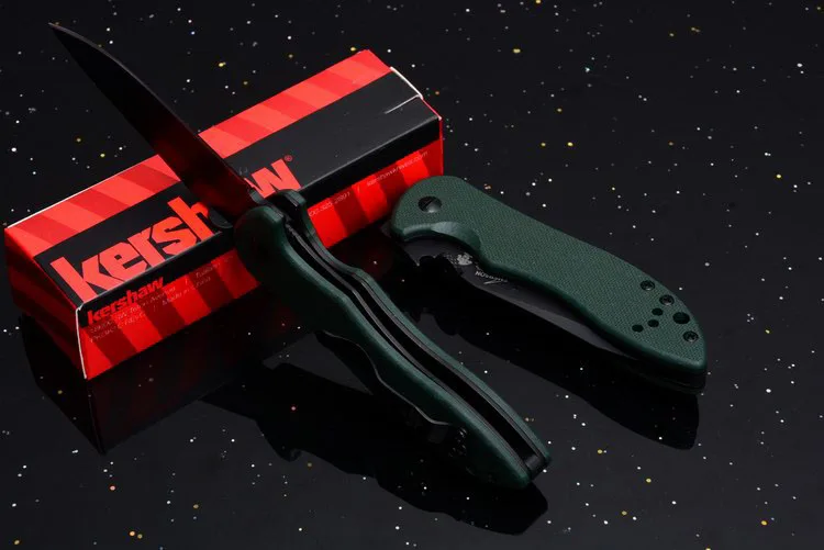 

2pcs K6074 Folding knife Camping Knife 8Cr13MOV Blade G10 handle Handle Pocket EDC tool Outdoor Survival Tactical Hunting Knives