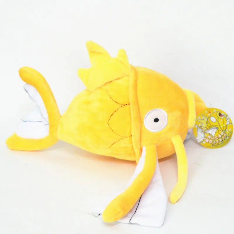23*16 см мяч фильм серии Magikarp плюшевые игрушки Magikarp чучело рыбы GX EX Мега Кукла Детская подарки