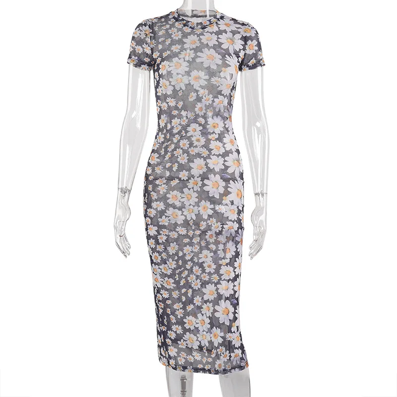 

2021 New Summer zaraing woman robe traf casual maxi dress Party dresses sukienka y2k Kawaii tunics midi Sundress Female clothing