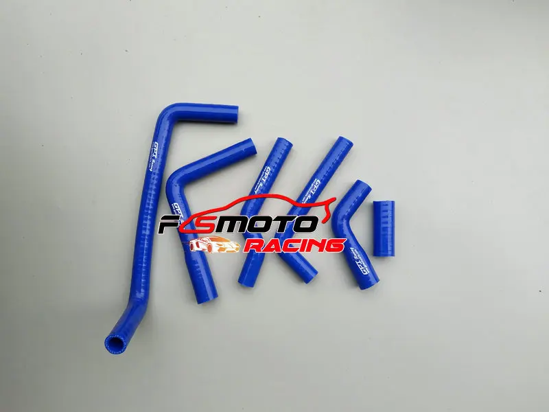 

Silicone Radiator Hose for 2007-2015 gas gas MX/SM/EC 200 250 300 07 08 09 10 11 12 13 14 15