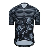 keyiyuan 2022 pro team short mens cycling clothes breathable mountain bike cycling sweatshirt summer mtb wielershirt camisetas