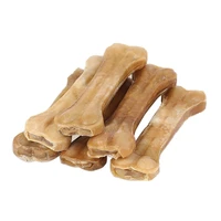 dog toy dog chews toys supplies leather cowhide bone molar teeth clean stick food treats dogs bones for puppy accessories