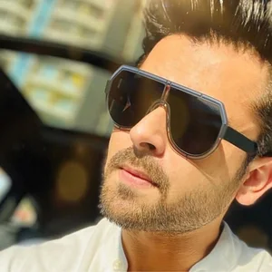 Солнцезащитные очки-авиаторы в стиле ретро UV400 для мужчин и женщин