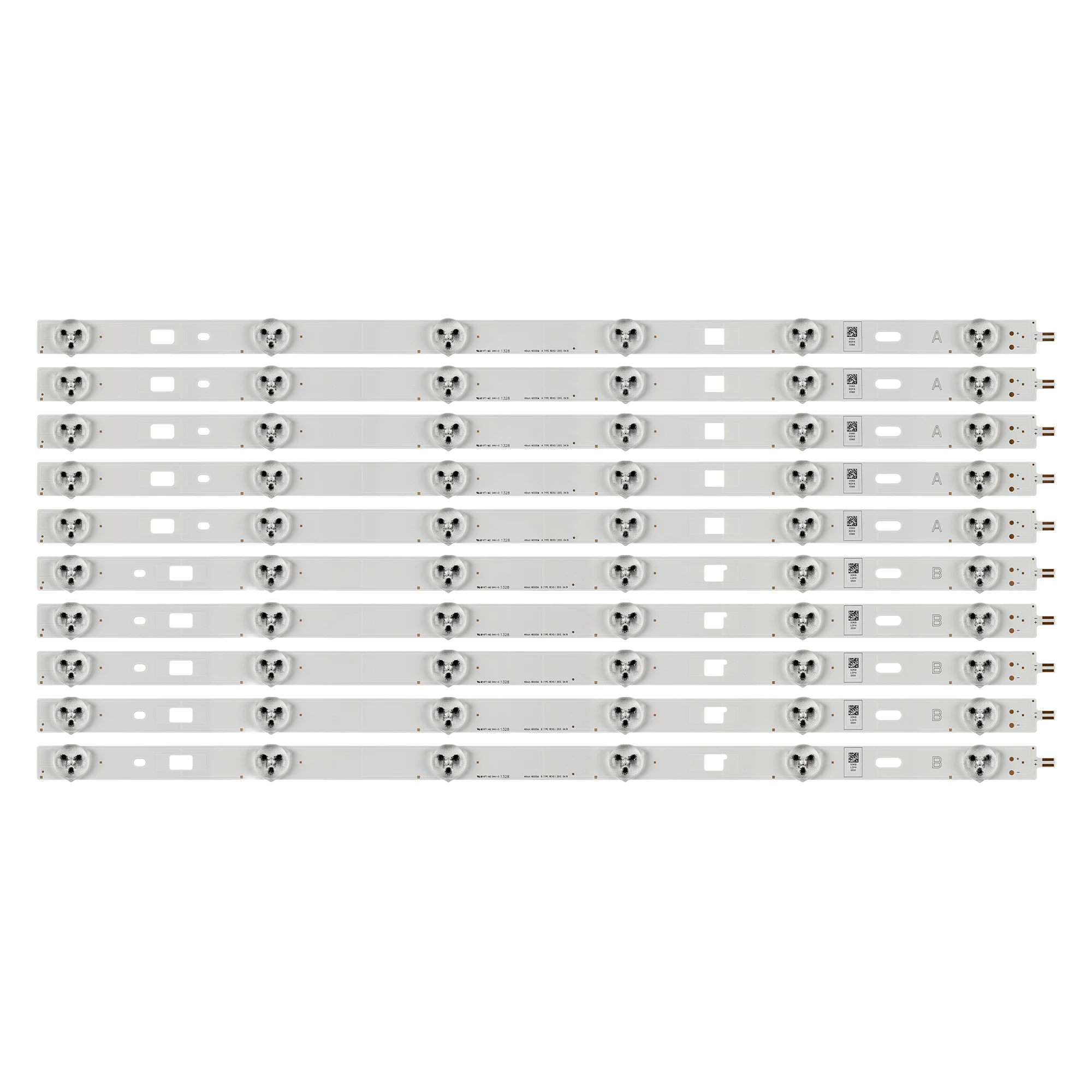 (Новый комплект) 10 шт. (5 * A 5 B) 6 светодиодный s мм Светодиодная подсветка для LG TV innotek