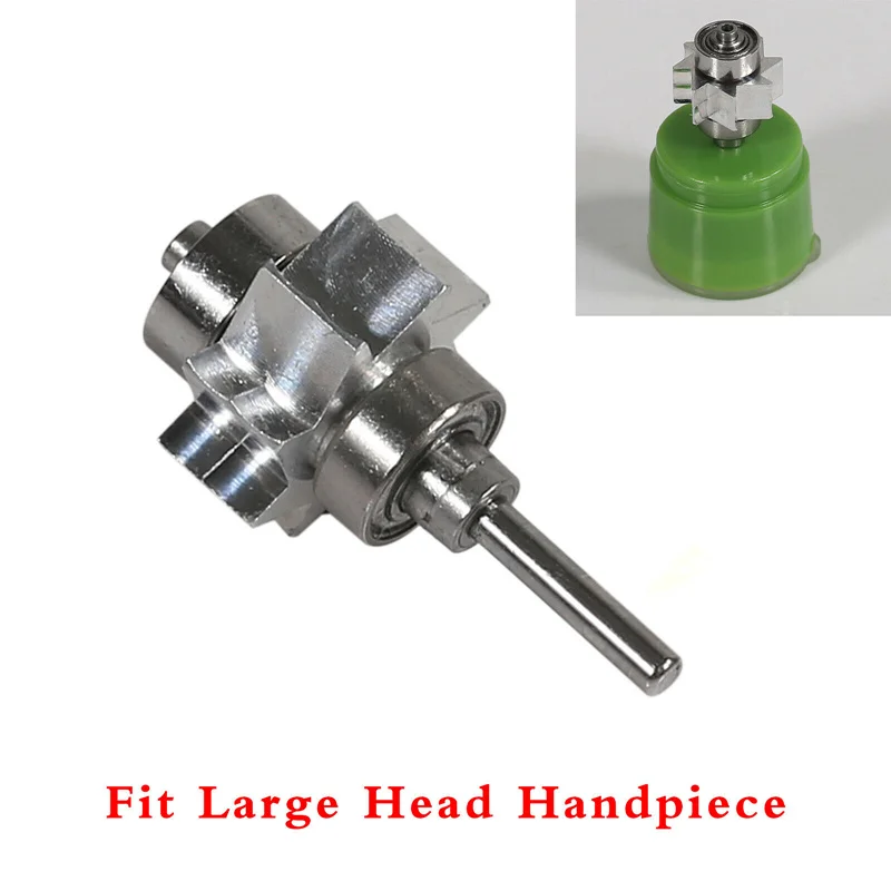 Бесплатная доставка 5 шт. стоматологический турбинный картридж ротор подходит