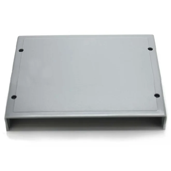 Electronic plastic project power control box housing DIY -120 * 150 * 40MM