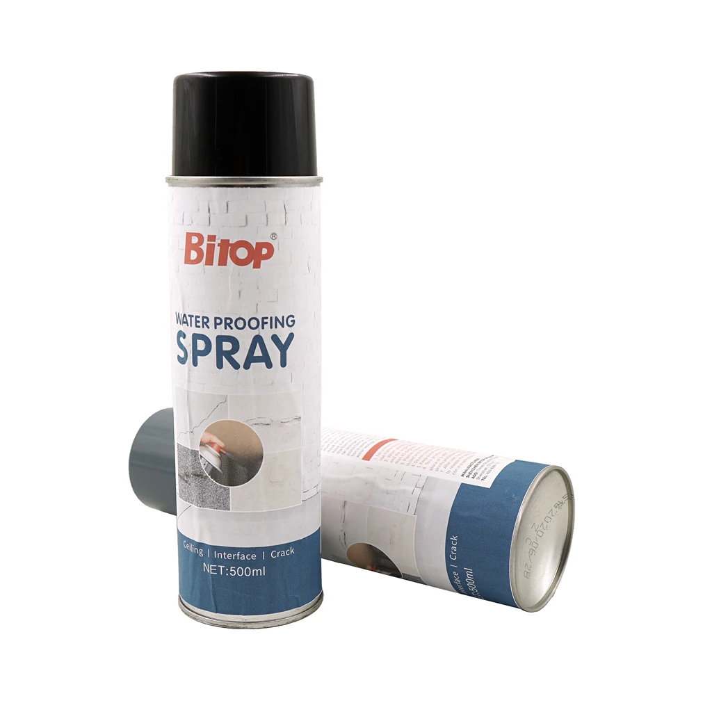 

High quality hot sale outdoor water proof spray for floor/sill crack