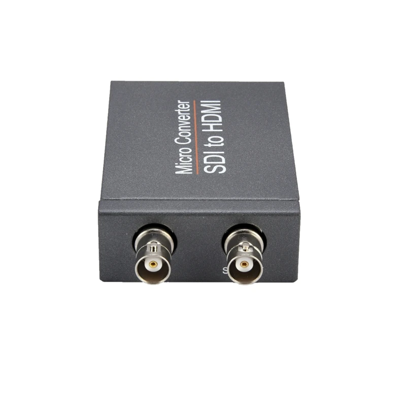 SDI to HDMI Mini 3G HD SD-SDI Video Converter Adapter with o Auto Format Detection for Camera |