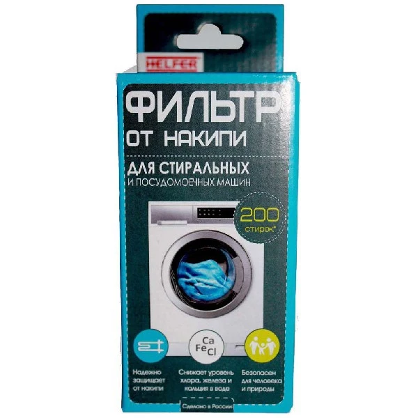 Гипоаллергенный фильтр от накипи HELFER HLR 0079|Водяные фильтры| |