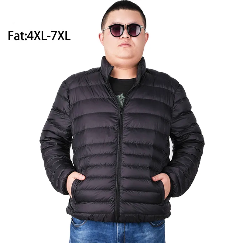 

Пуховик мужской, ульсветильник, на белом утином пуху, с воротником-стойкой